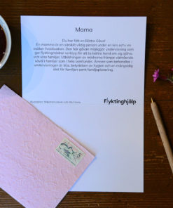 Mama-kortti ruotsiksi