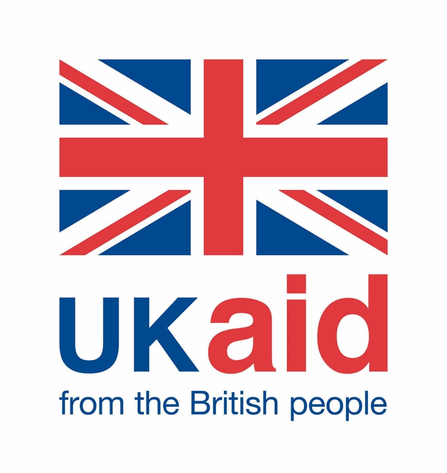 UK aid from the British people