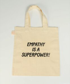 Empathy is a superpower! -kangaskassi