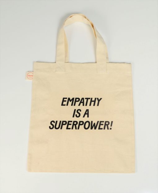 Empathy is a superpower! -kangaskassi