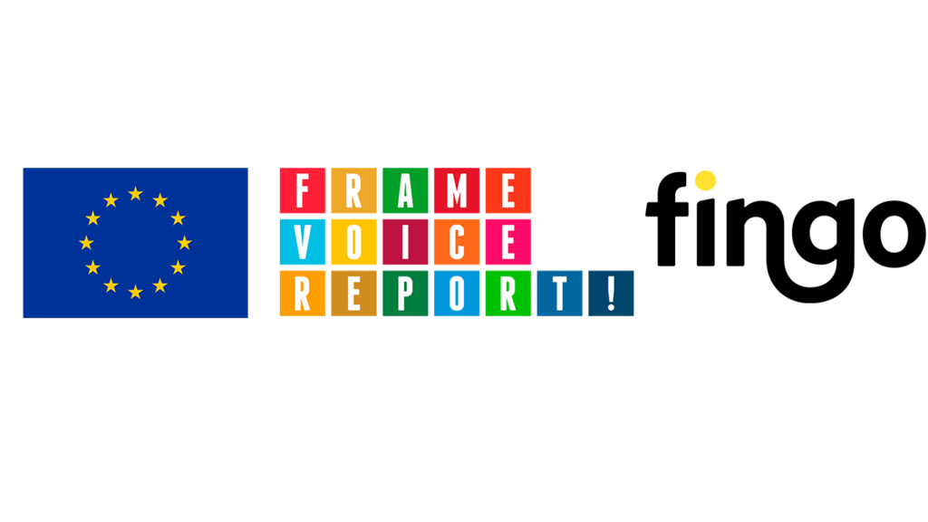 Fingo, Frame Voice Report, EU