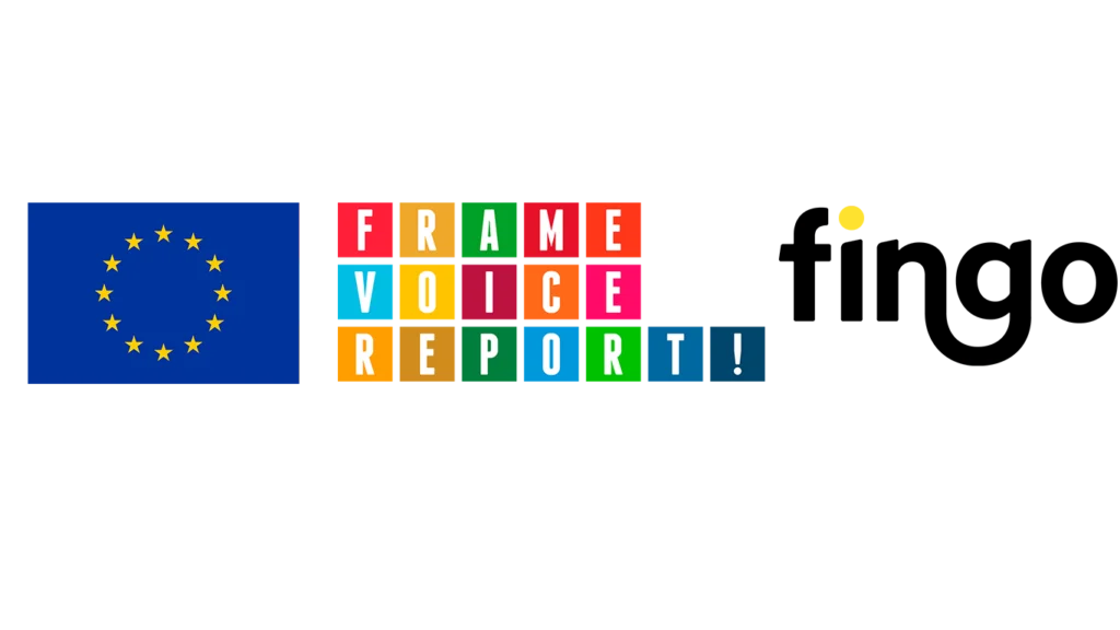Fingo, Frame Voice Report, EU