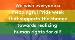Pride 2020 promokuva