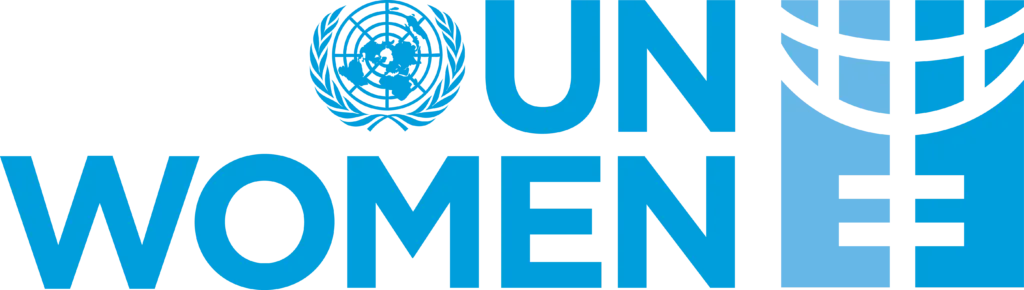 UN Womenin sininen logo